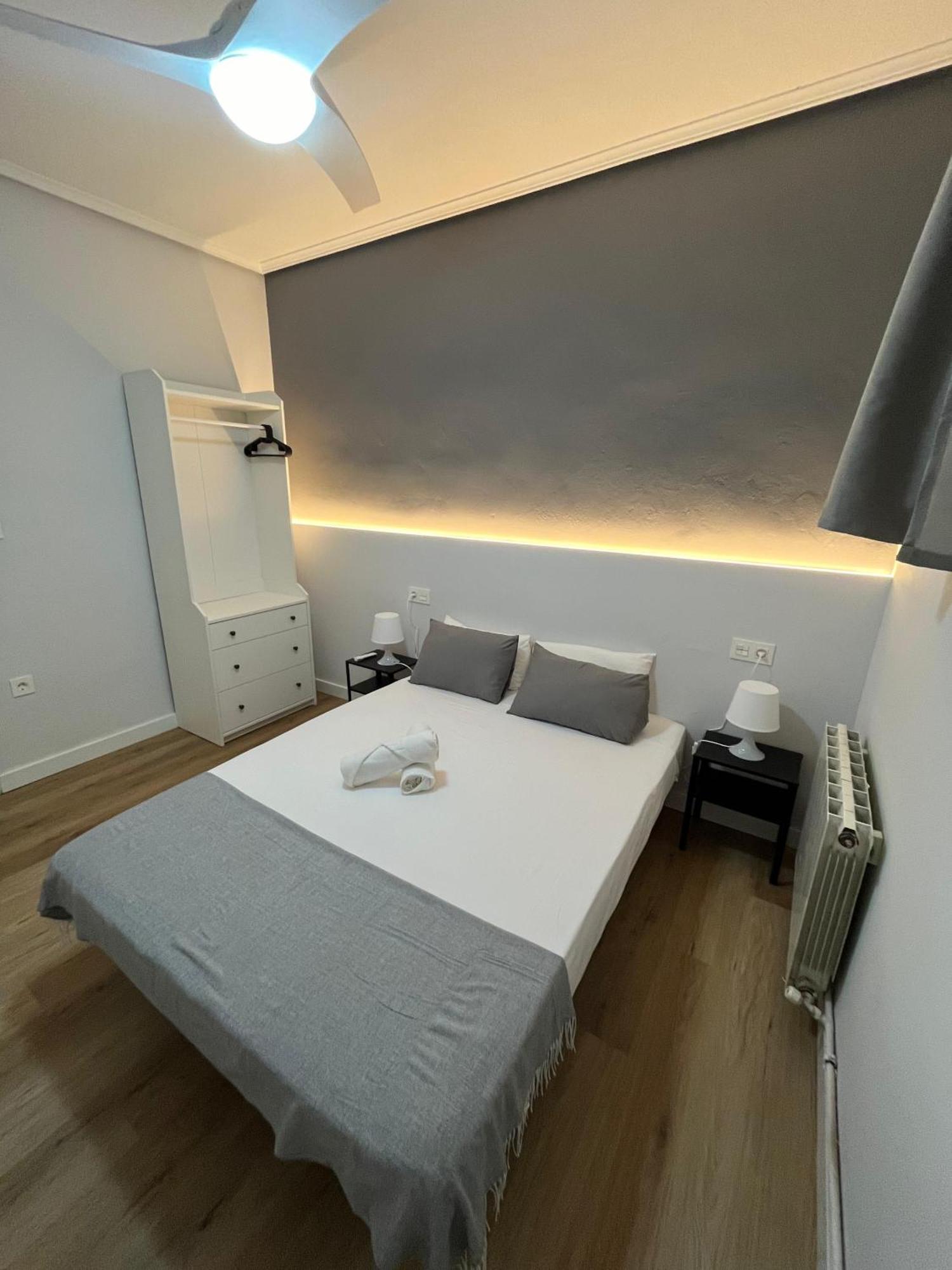 Bilbao Centrico 2H Trauko2公寓 外观 照片
